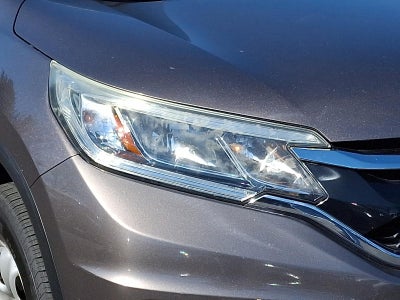 2015 Honda CR-V LX AWD