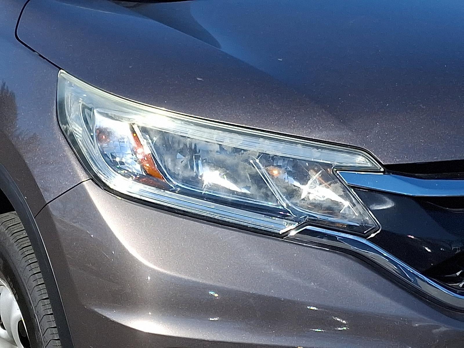 2015 Honda CR-V LX AWD