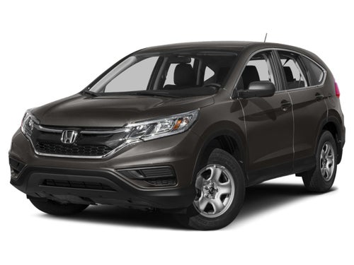 2015 Honda CR-V LX AWD
