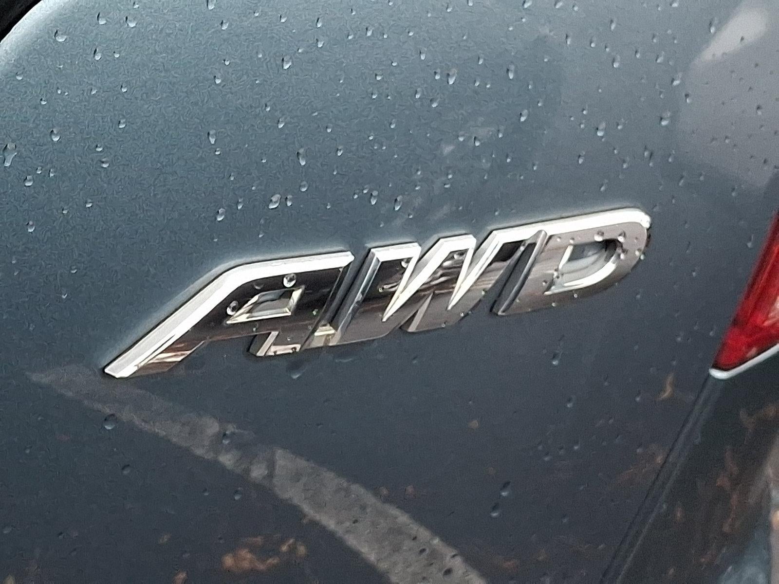 2013 Honda CR-V LX AWD