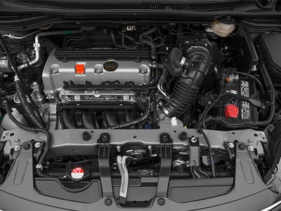 2013 Honda CR-V LX AWD