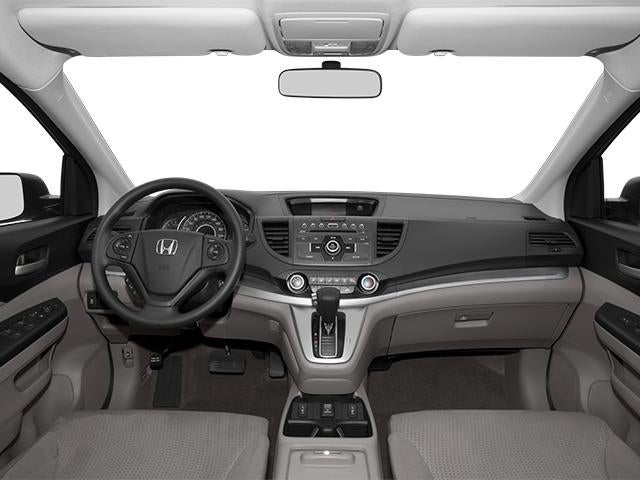 2013 Honda CR-V LX AWD