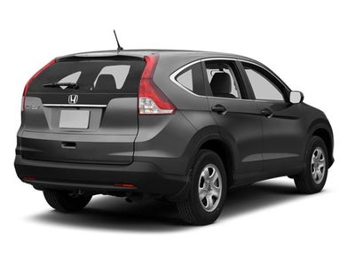 2013 Honda CR-V LX AWD