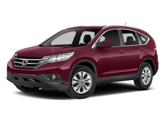 2014 Honda CR-V EX-L AWD