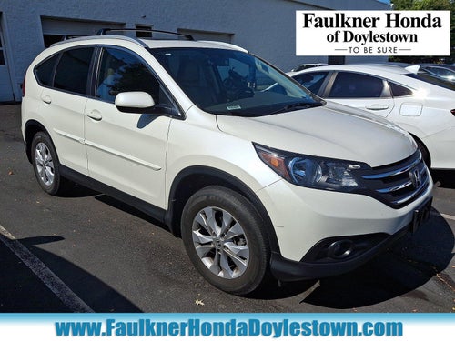 2014 Honda CR-V EX-L AWD