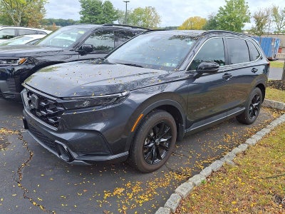 2024 Honda CR-V Hybrid Sport-L AWD