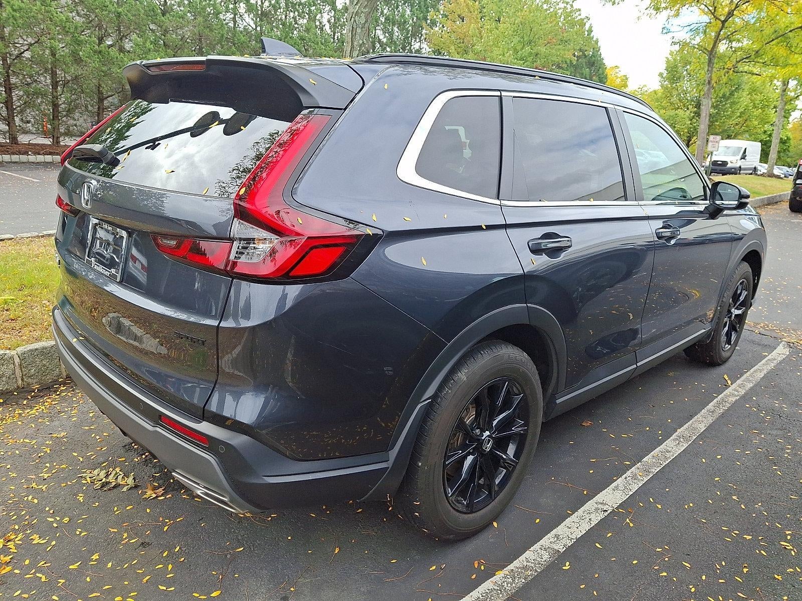 2024 Honda CR-V Hybrid Sport-L AWD