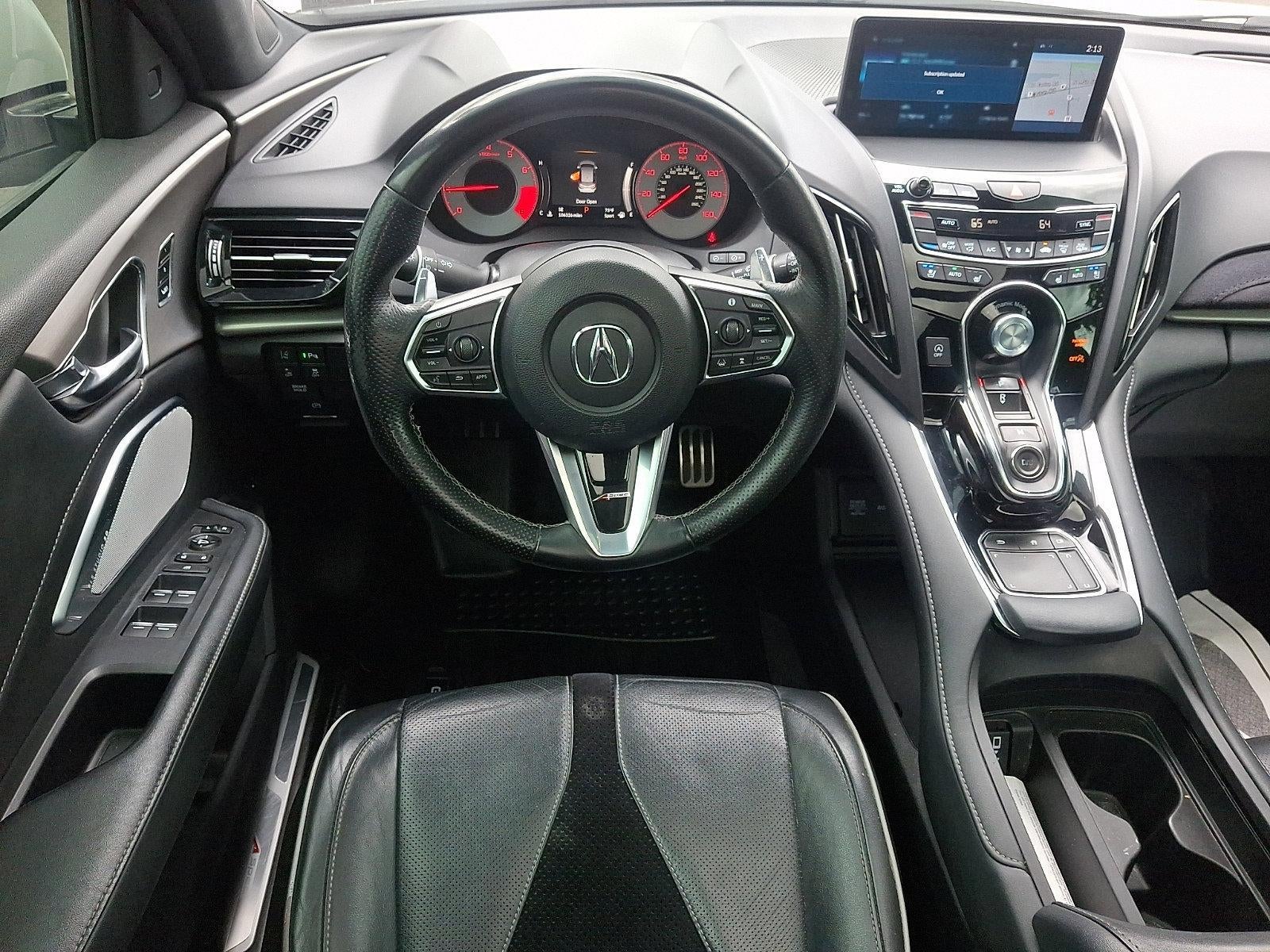 2020 Acura RDX SH-AWD w/A-Spec Pkg