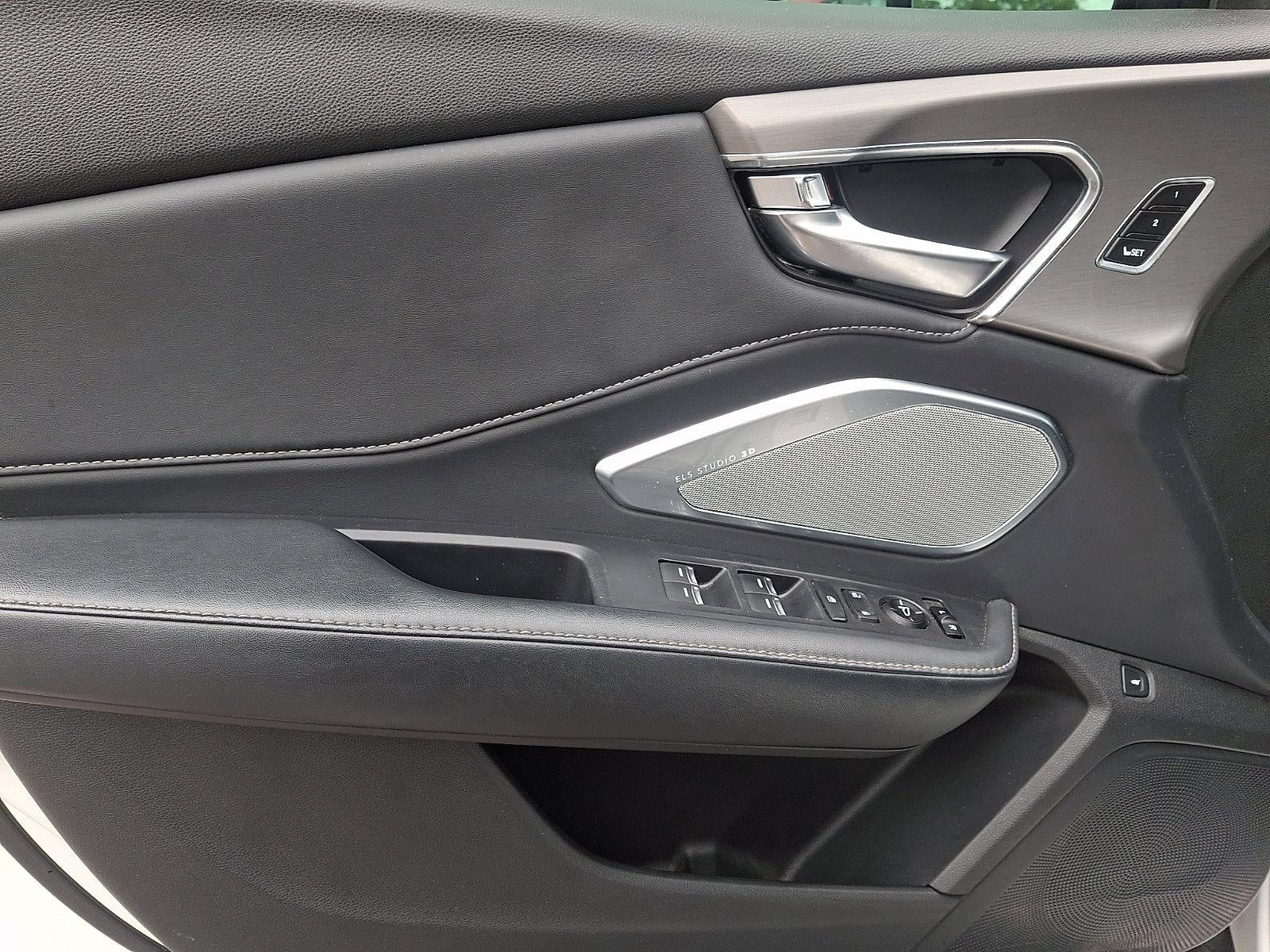 2020 Acura RDX SH-AWD w/A-Spec Pkg