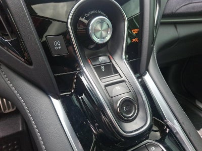 2020 Acura RDX SH-AWD w/A-Spec Pkg