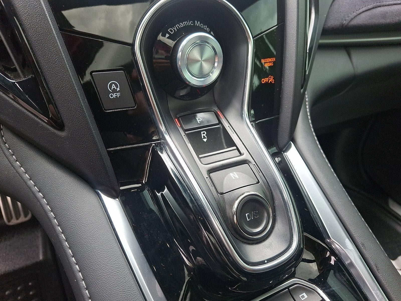 2020 Acura RDX SH-AWD w/A-Spec Pkg