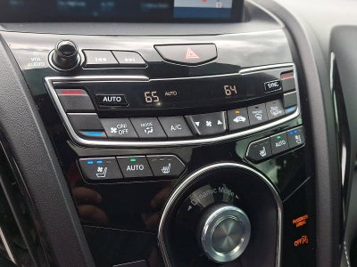 2020 Acura RDX SH-AWD w/A-Spec Pkg