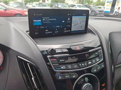 2020 Acura RDX SH-AWD w/A-Spec Pkg