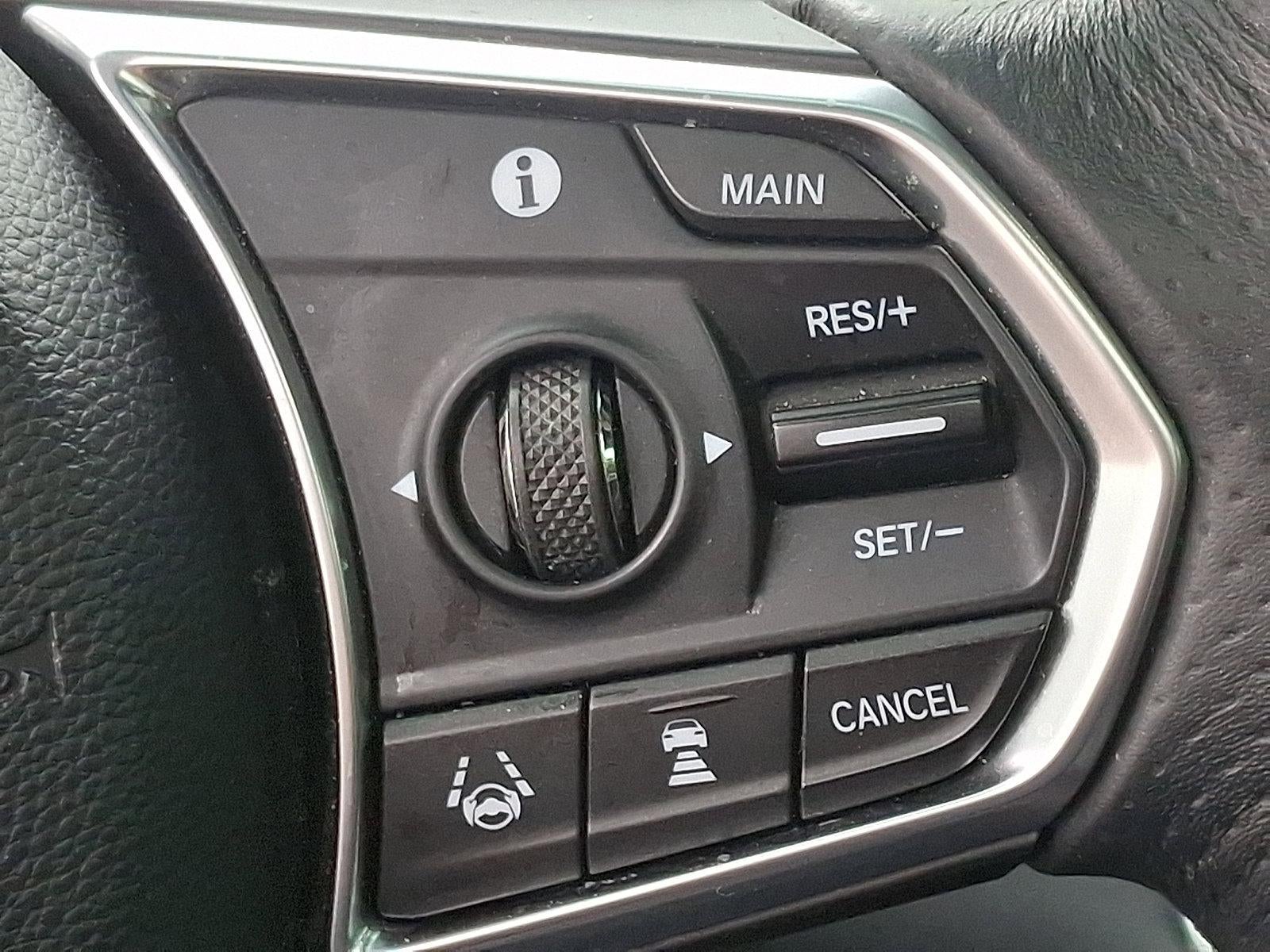 2020 Acura RDX SH-AWD w/A-Spec Pkg