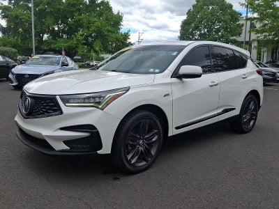2020 Acura RDX SH-AWD w/A-Spec Pkg