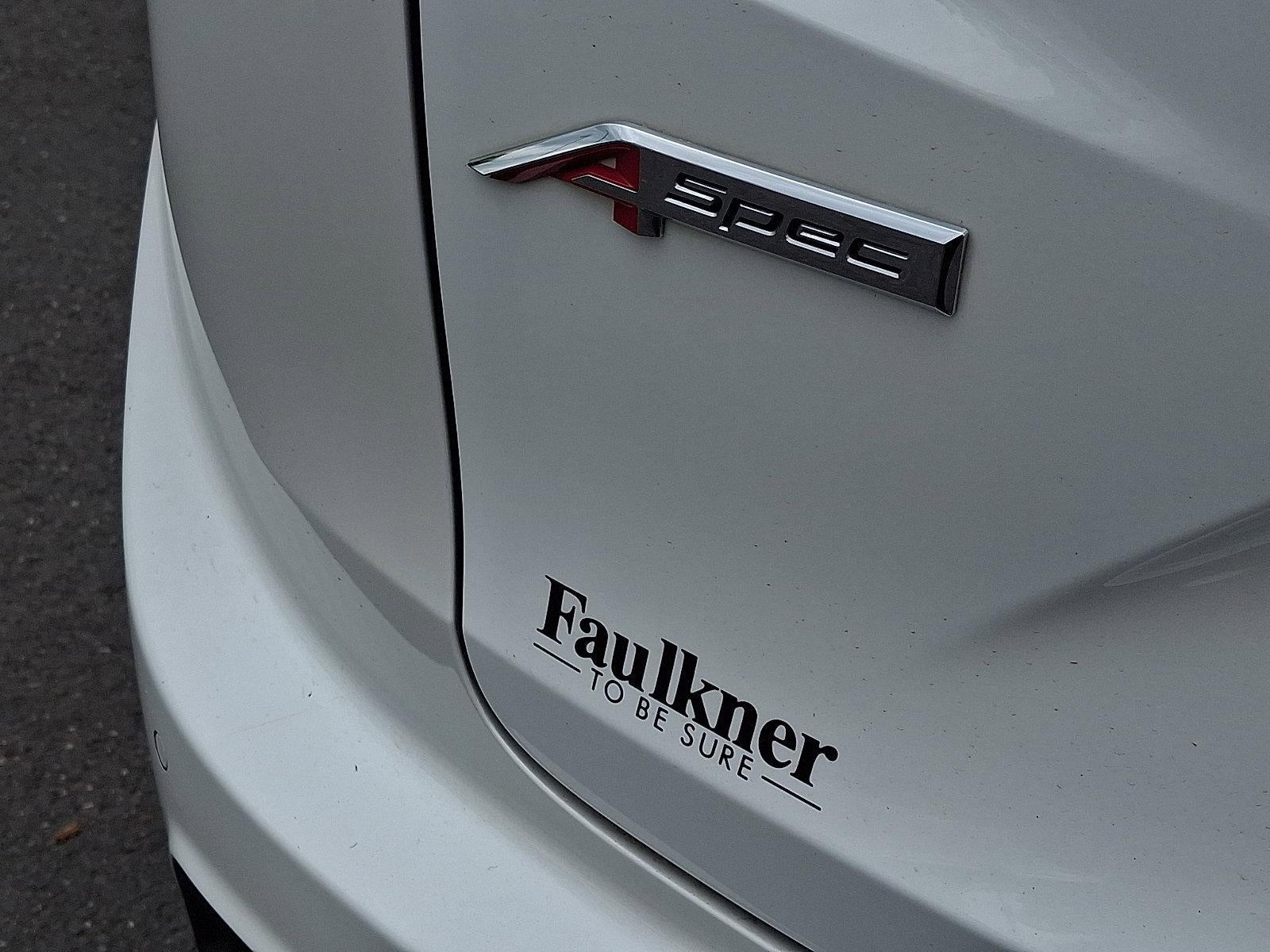 2020 Acura RDX SH-AWD w/A-Spec Pkg