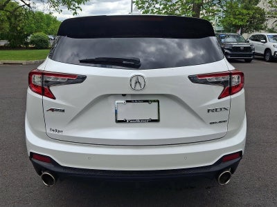 2020 Acura RDX SH-AWD w/A-Spec Pkg