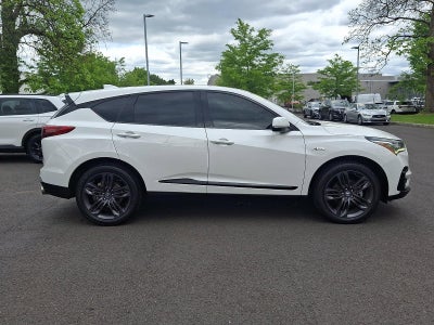 2020 Acura RDX SH-AWD w/A-Spec Pkg