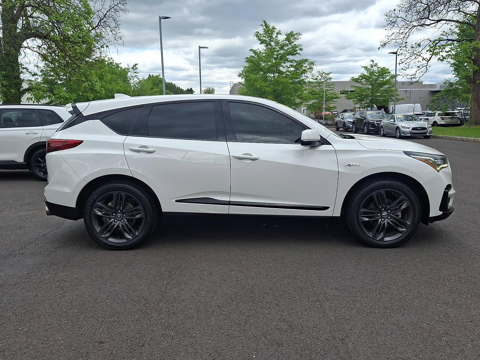 2020 Acura RDX SH-AWD w/A-Spec Pkg