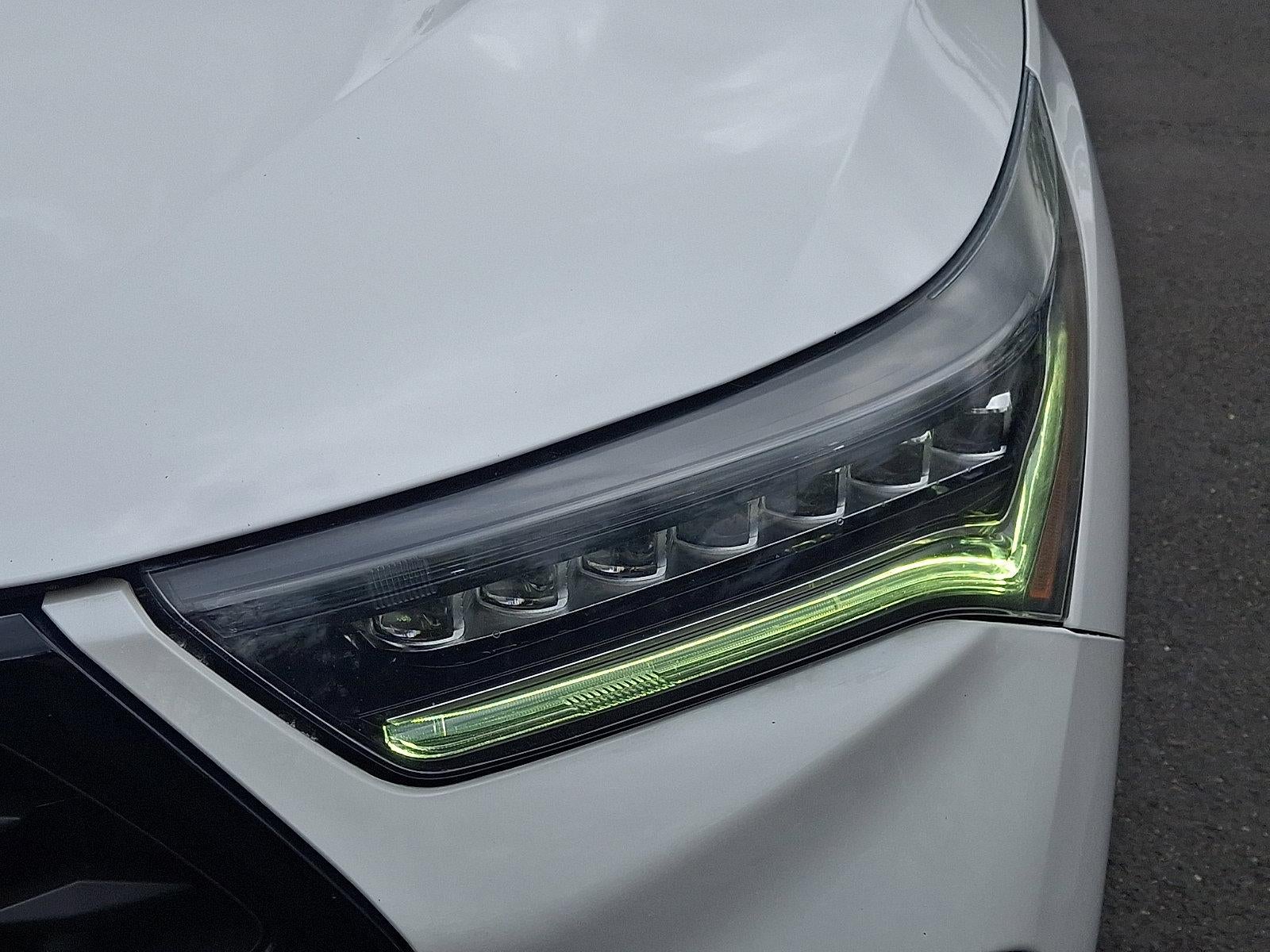 2020 Acura RDX SH-AWD w/A-Spec Pkg