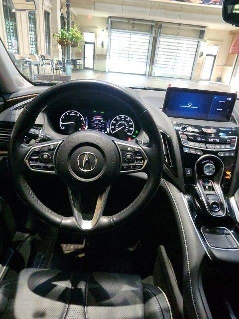 2020 Acura RDX SH-AWD w/Advance Pkg