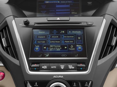 2017 Acura MDX SH-AWD