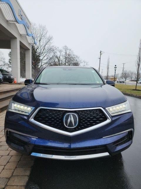 2018 Acura MDX SH-AWD w/Technology Pkg