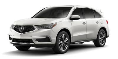 2018 Acura MDX SH-AWD w/Technology Pkg
