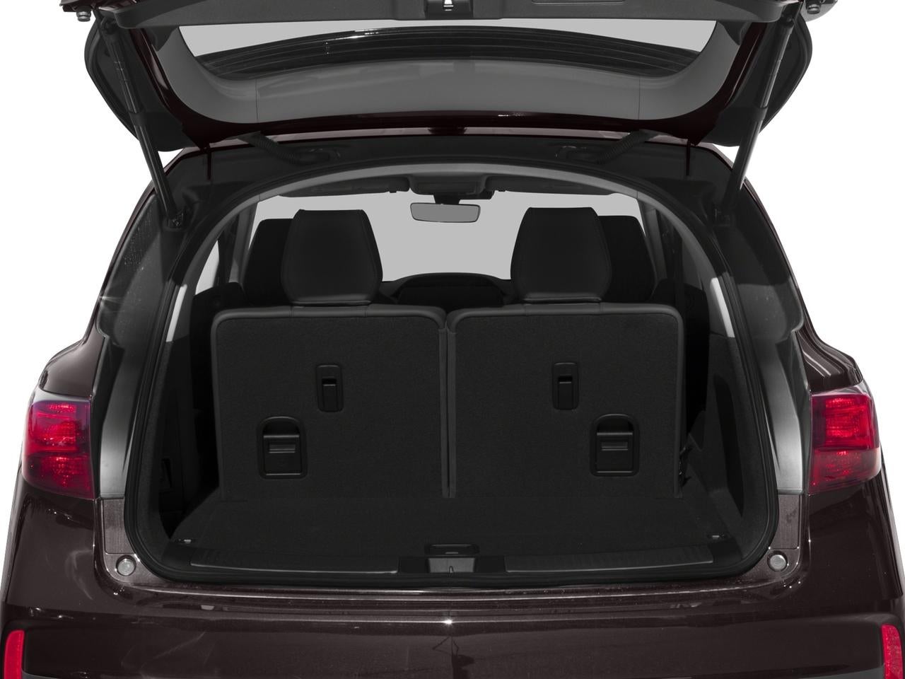 2018 Acura MDX SH-AWD w/Technology Pkg