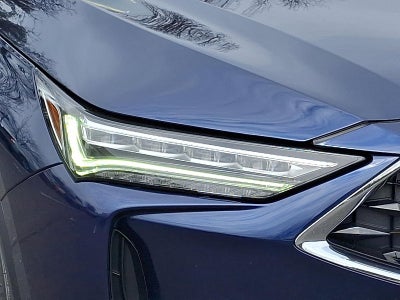 2023 Acura MDX SH-AWD w/Technology Package