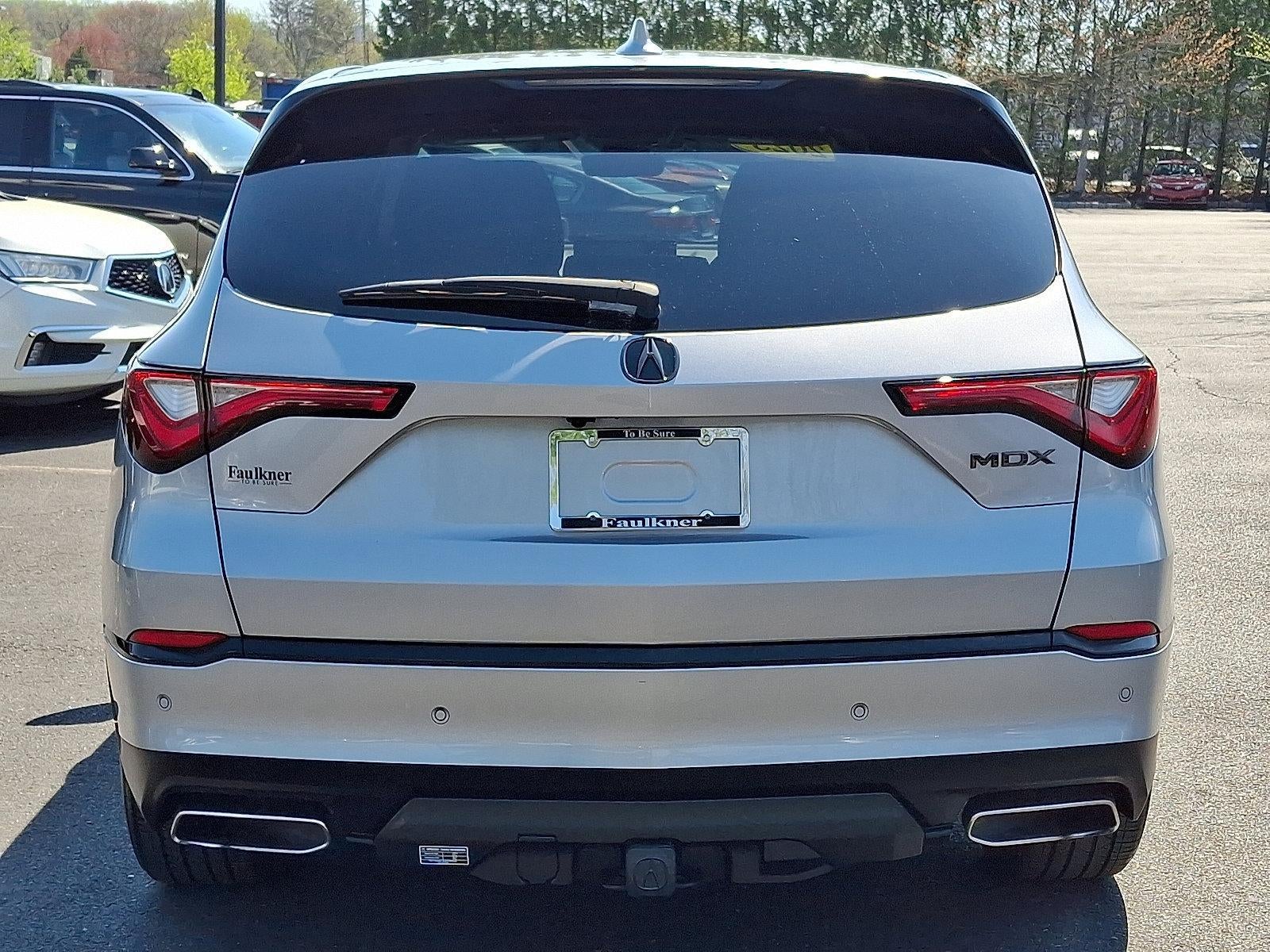 2023 Acura MDX SH-AWD w/Technology Package