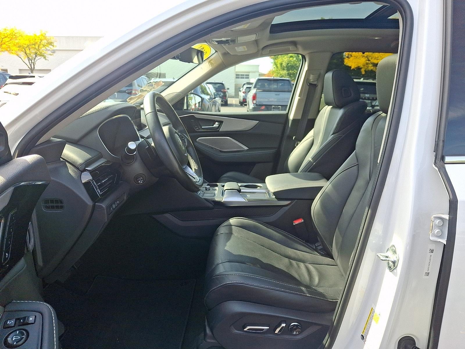 2024 Acura MDX SH-AWD w/Technology Package