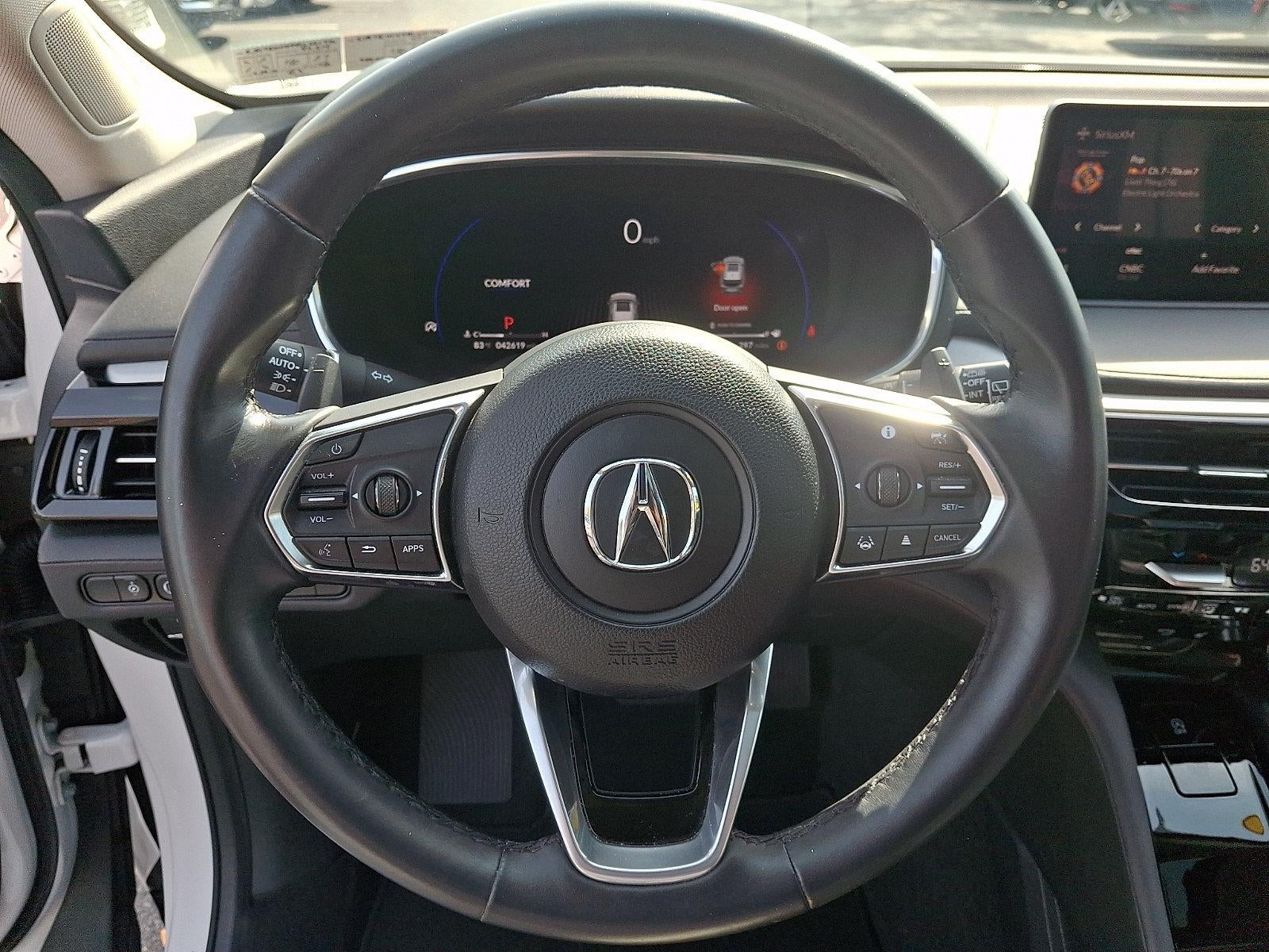 2024 Acura MDX SH-AWD w/Technology Package
