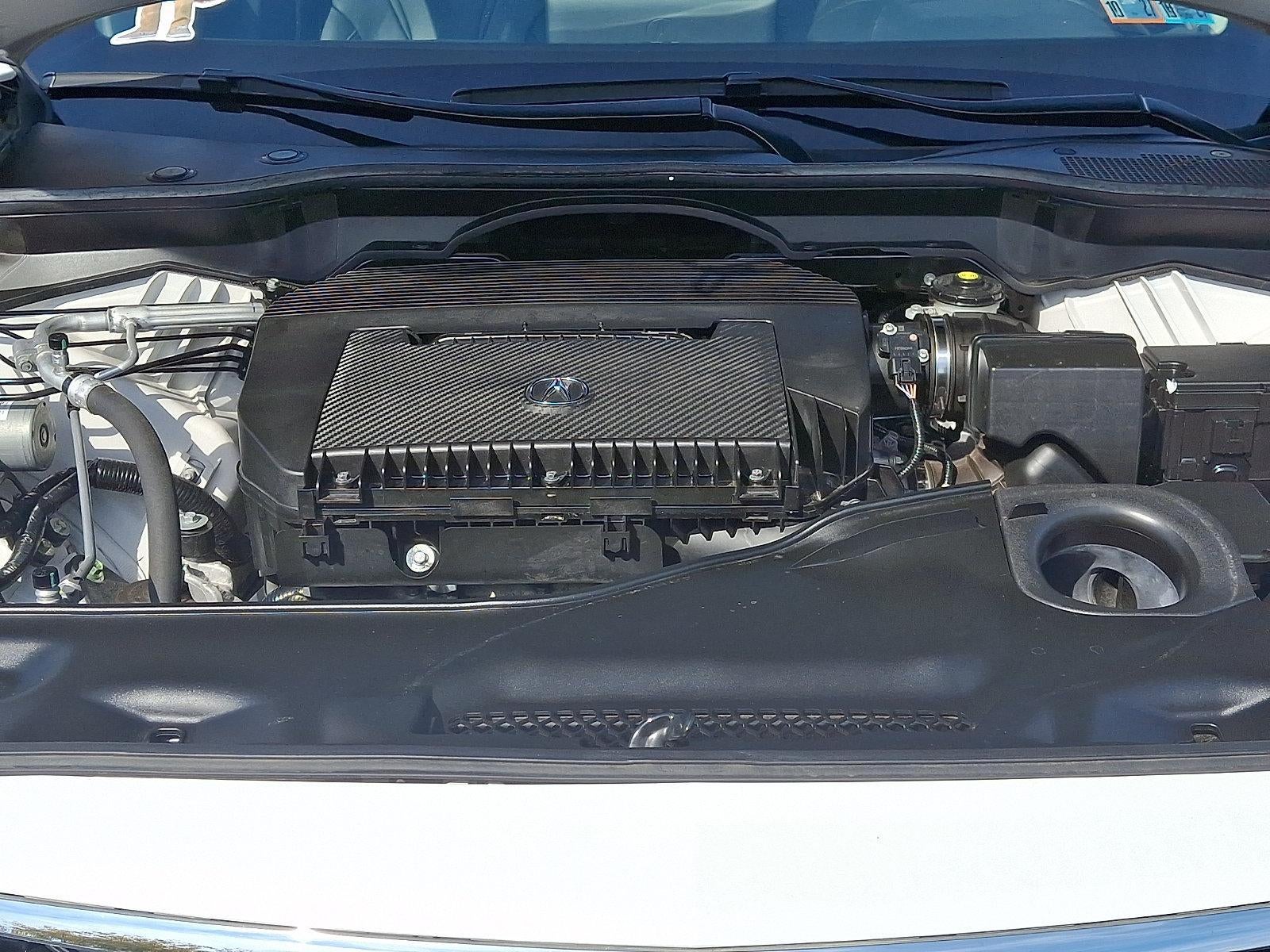 2024 Acura MDX SH-AWD w/Technology Package