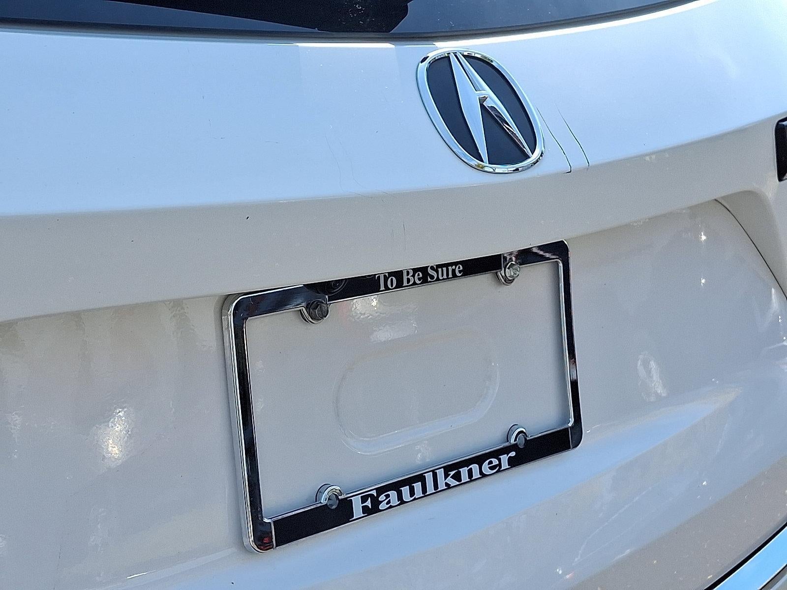 2024 Acura MDX SH-AWD w/Technology Package