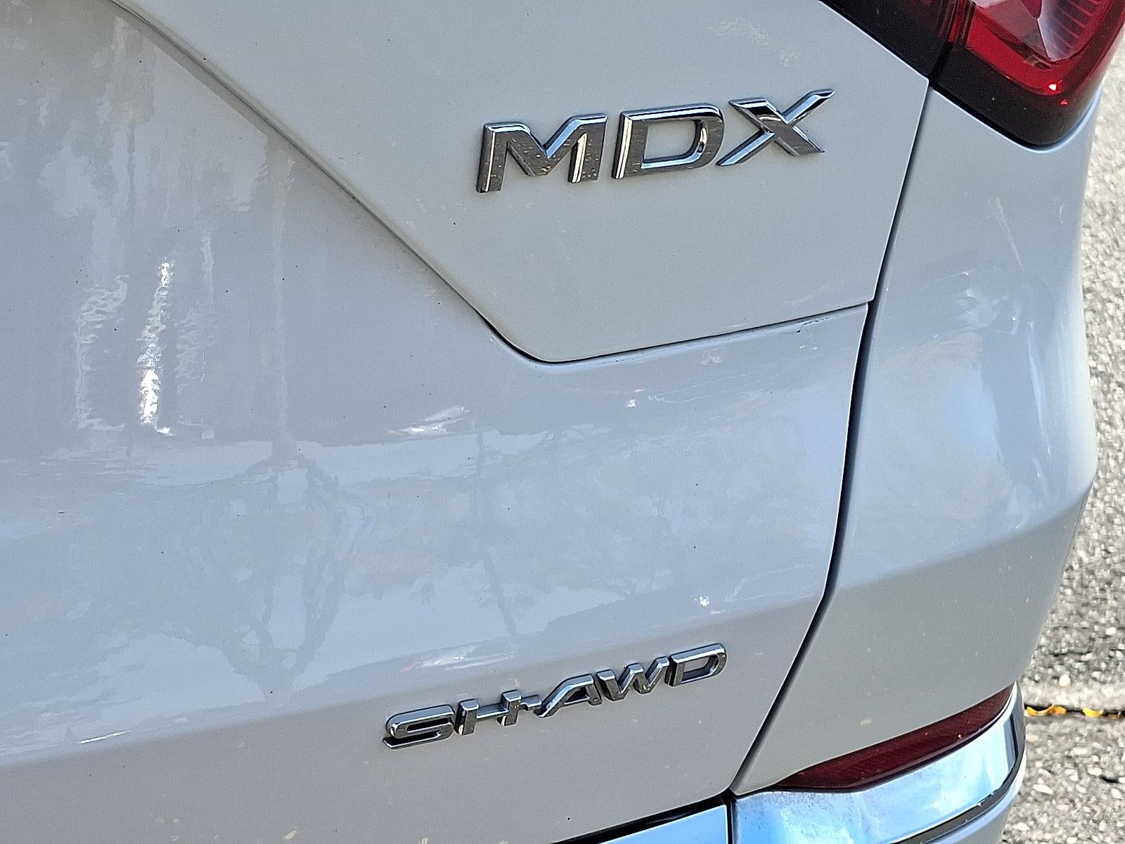 2024 Acura MDX SH-AWD w/Technology Package