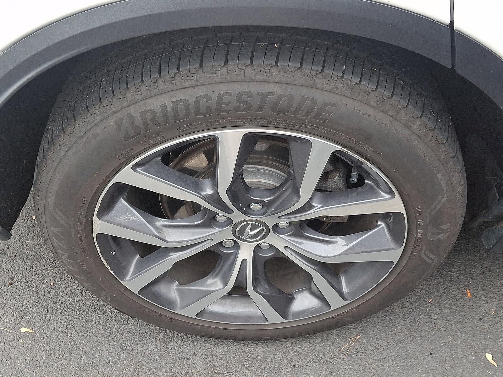 2024 Acura MDX SH-AWD w/Technology Package