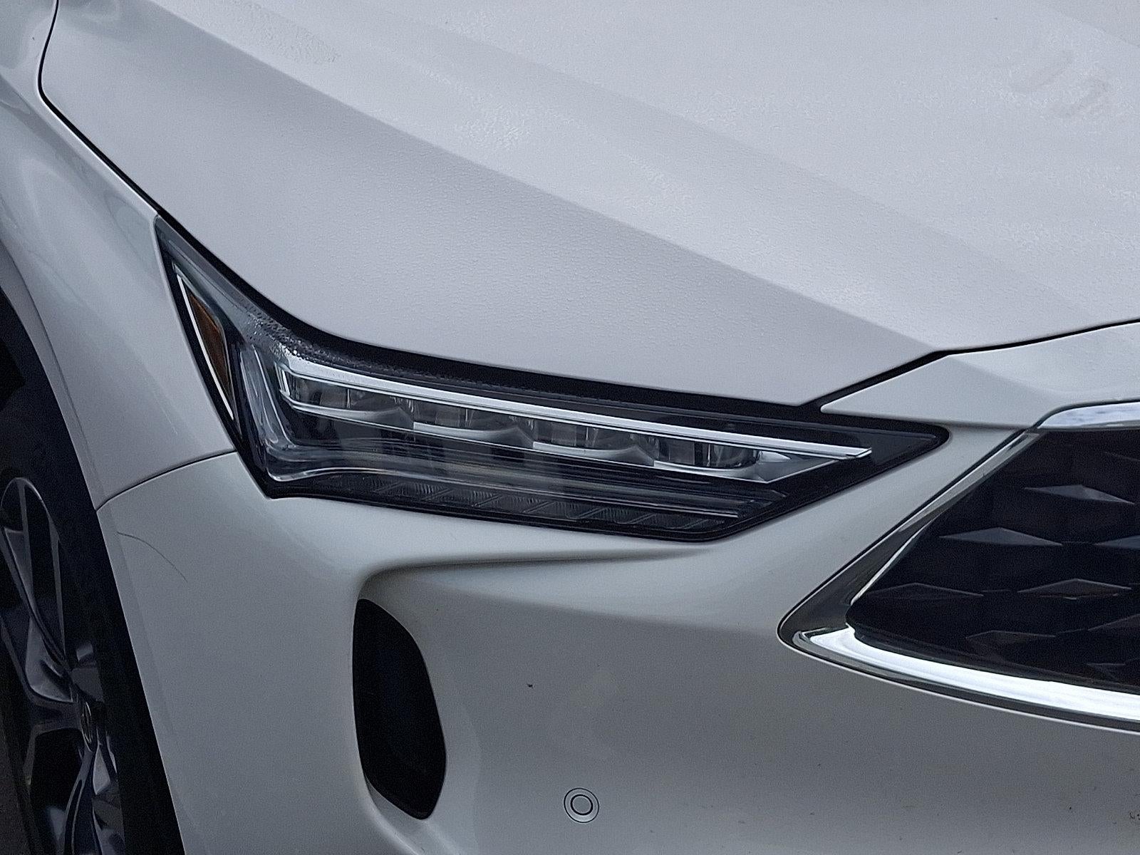 2024 Acura MDX SH-AWD w/Technology Package