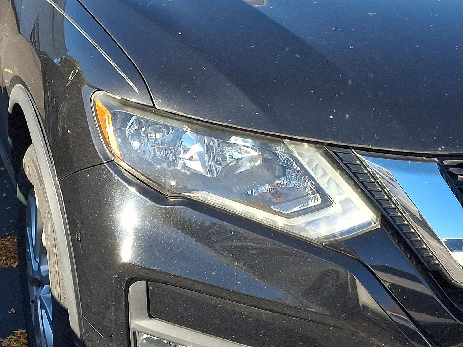2017 Nissan Rogue AWD SV