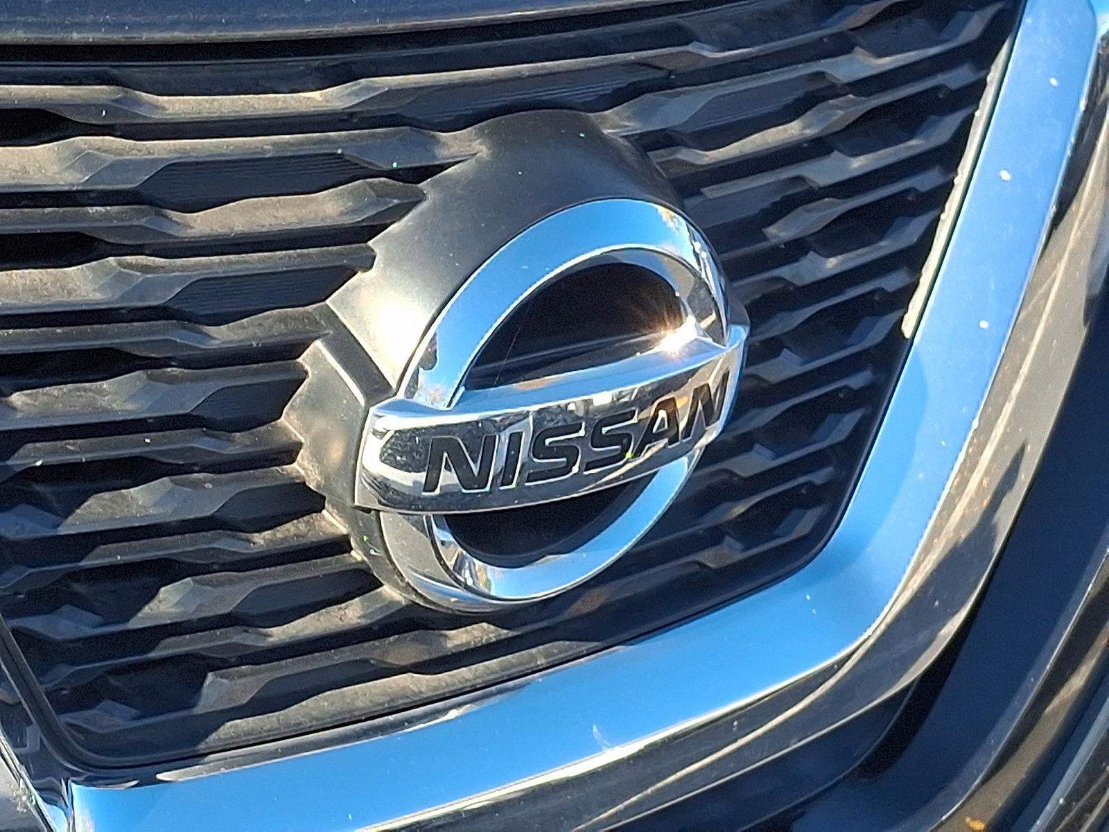 2017 Nissan Rogue AWD SV