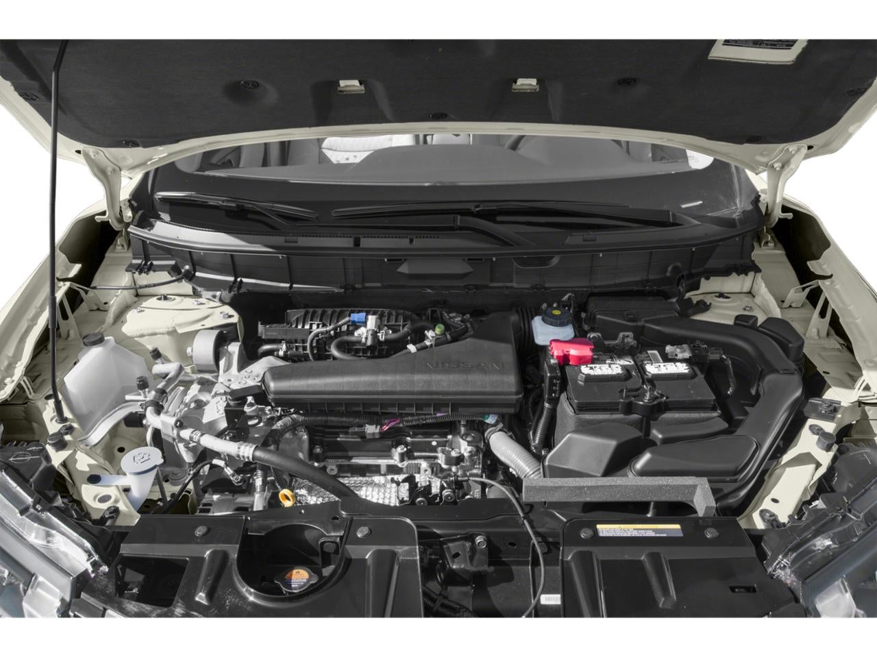 2017 Nissan Rogue AWD SV