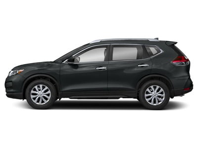 2017 Nissan Rogue AWD SV