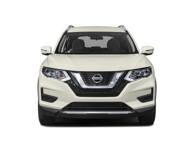2017 Nissan Rogue AWD SV