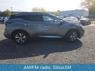 2020 Nissan Murano AWD SV