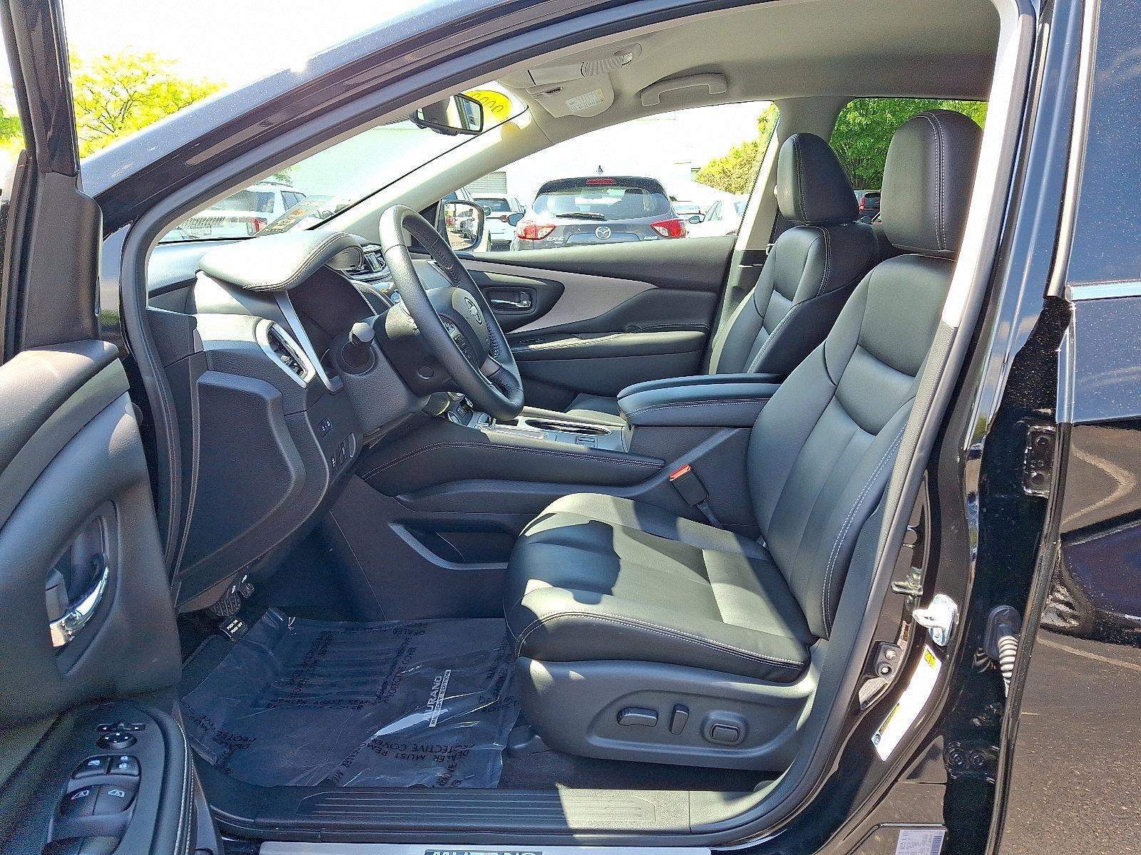 2023 Nissan Murano AWD SV