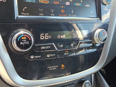 2023 Nissan Murano AWD SV