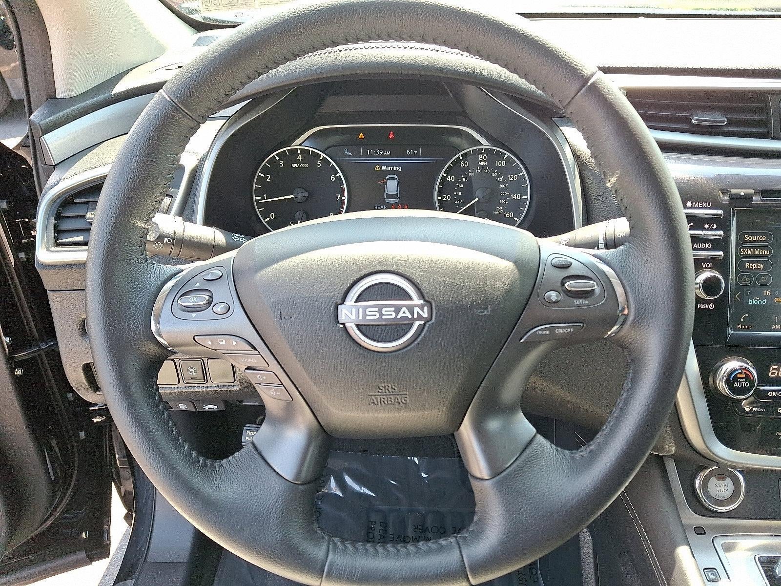 2023 Nissan Murano AWD SV
