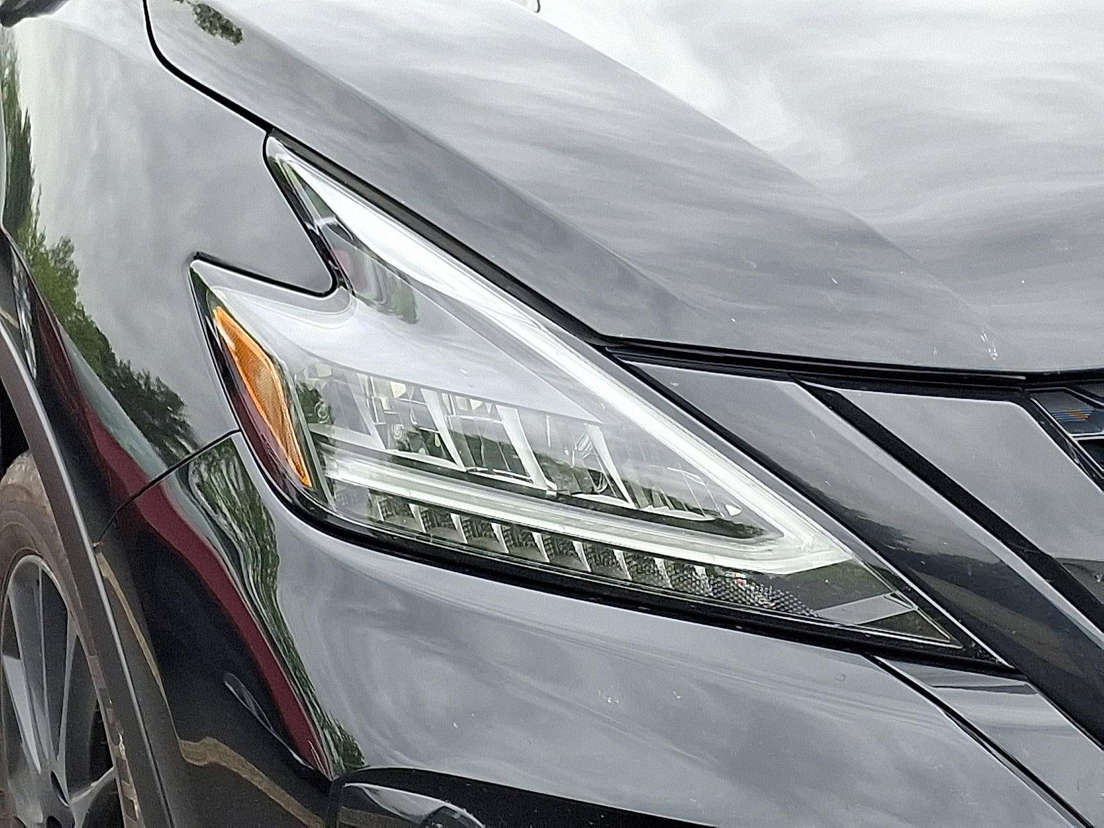 2023 Nissan Murano AWD SV
