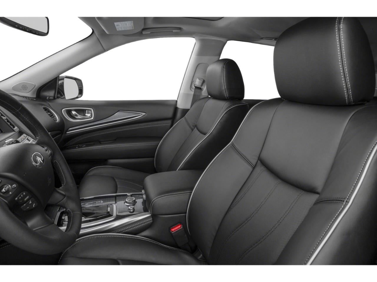 2019 INFINITI QX60 PURE FWD