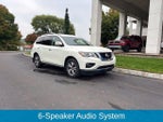 2019 Nissan Pathfinder 4x4 SL